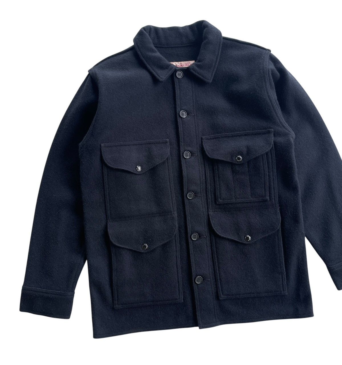 Filson Filson Mackinaw Wool Cruiser Jacket Size US S / EU 44-46 / 1 - 4 Thumbnail