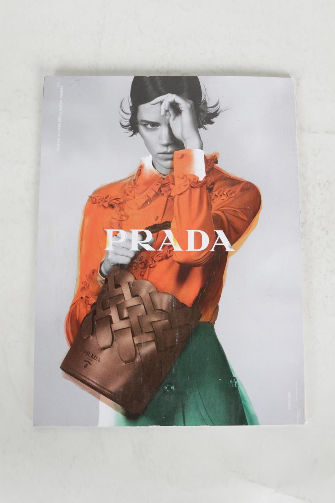 Vogue 2020's Vogue June/July Our Common Thread Magazine Size ONE SIZE - 2 Thumbnail