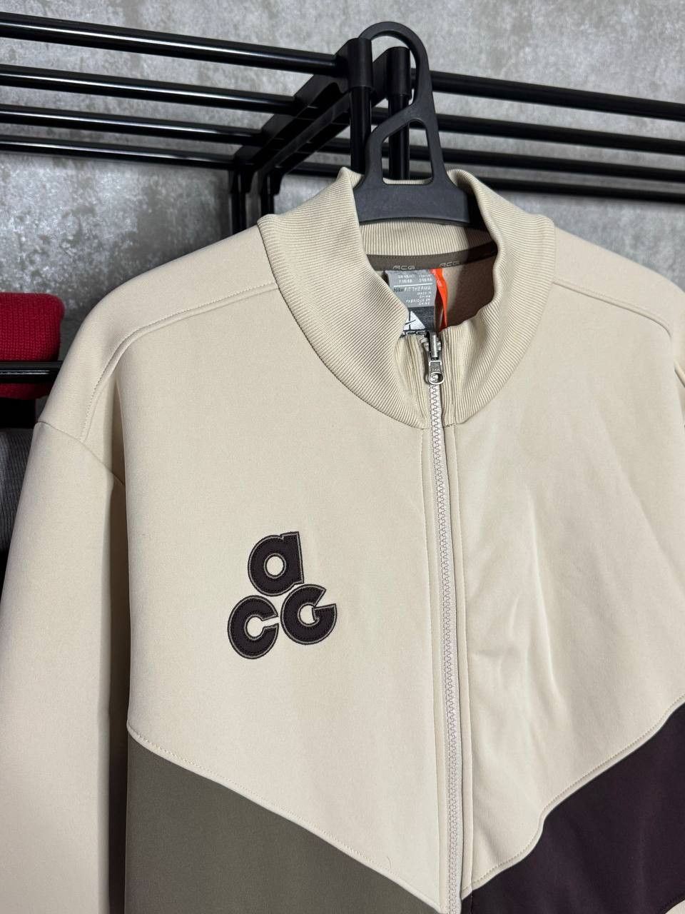 Nike ACG Nike ACG Full Zip Vintage Size US XL / EU 56 / 4 - 2 Thumbnail