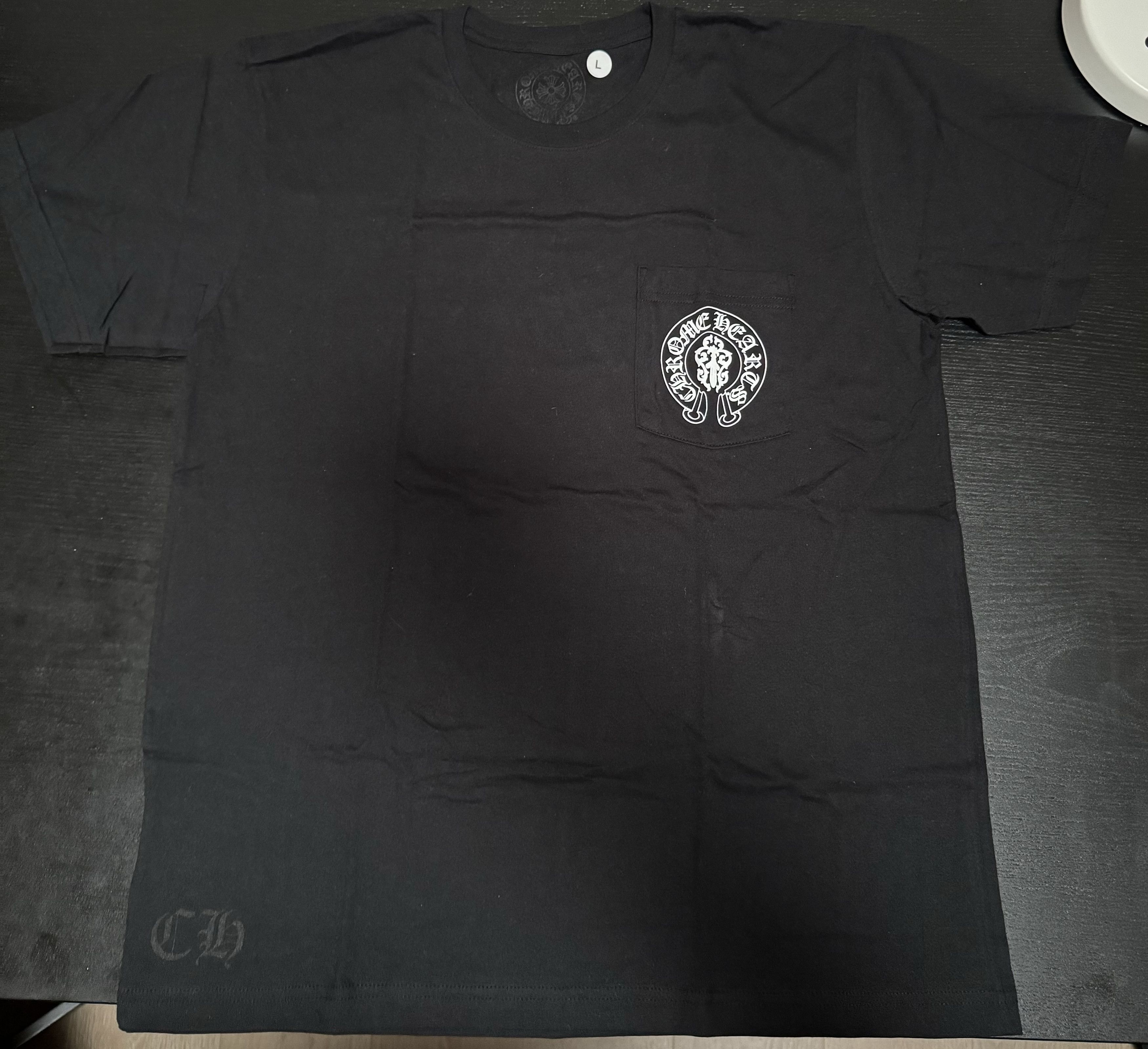 Chrome Hearts Chrome Hearts American Flag T-Shirt New. Size US L / EU 52-54 / 3 - 3 Thumbnail