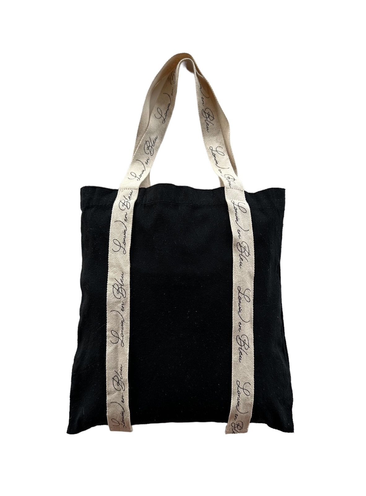 Vintage Lanvin Tote Bag Size ONE SIZE - 1 Thumbnail