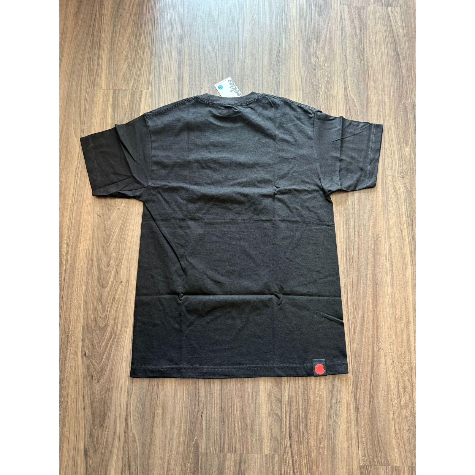 Cookies Cookies Cookie Monster Logo T-Shirt Black Blue Graphic Tee Size US M / EU 48-50 / 2 - 3 Thumbnail
