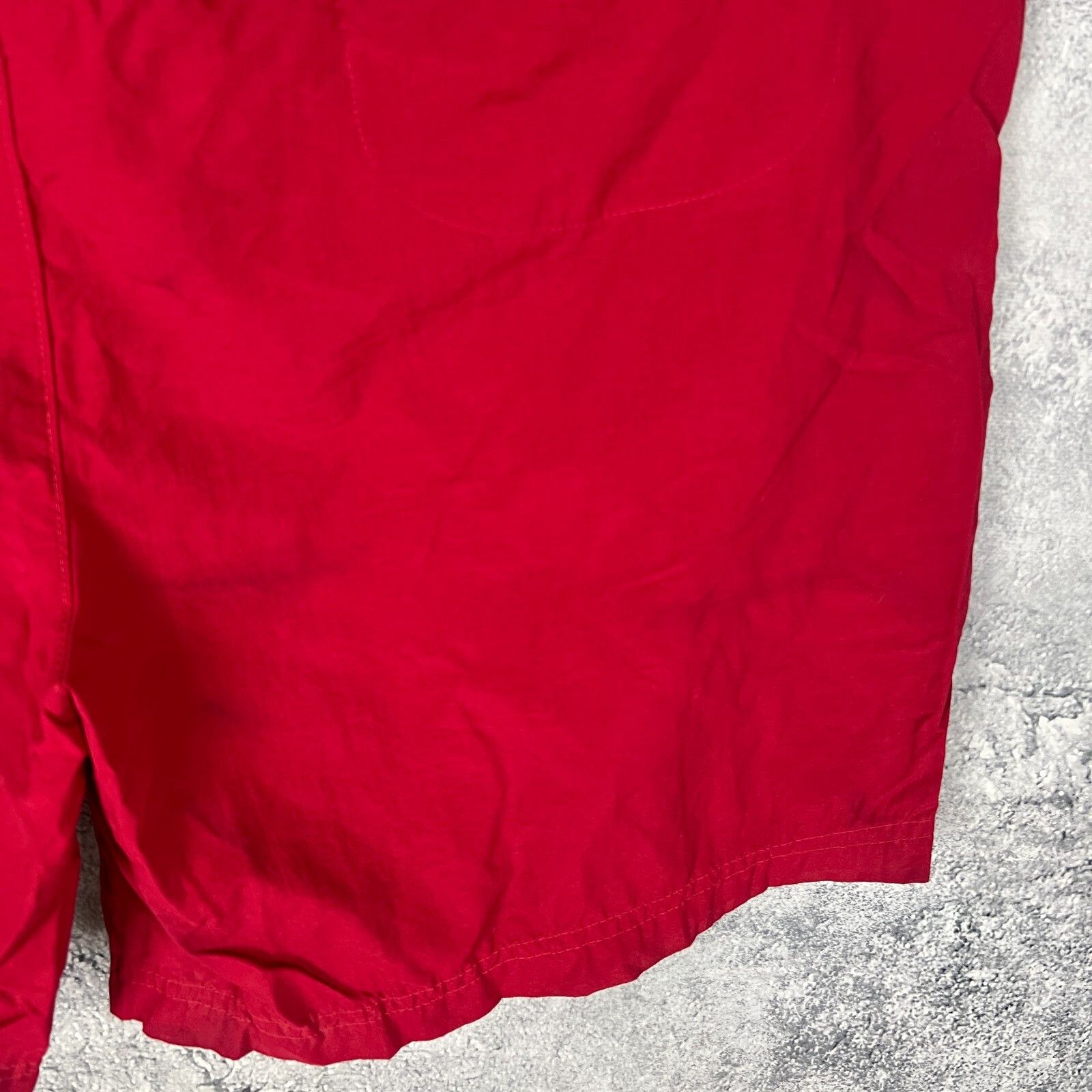 Nike Nike Vintage Shorts Men's Size L Red ` Size US 34 / EU 50 - 10 Thumbnail