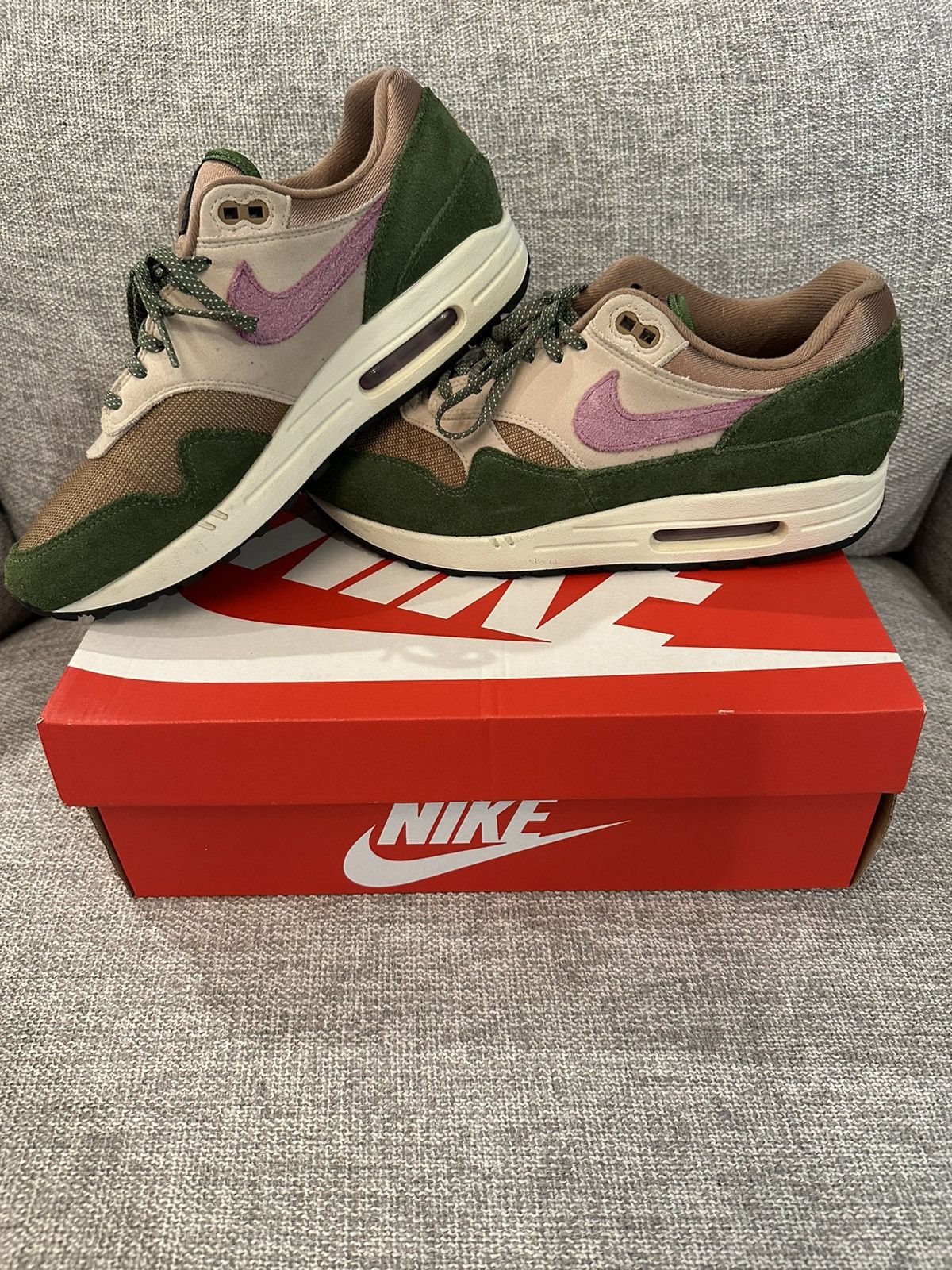 Nike Air Max SH Treeline