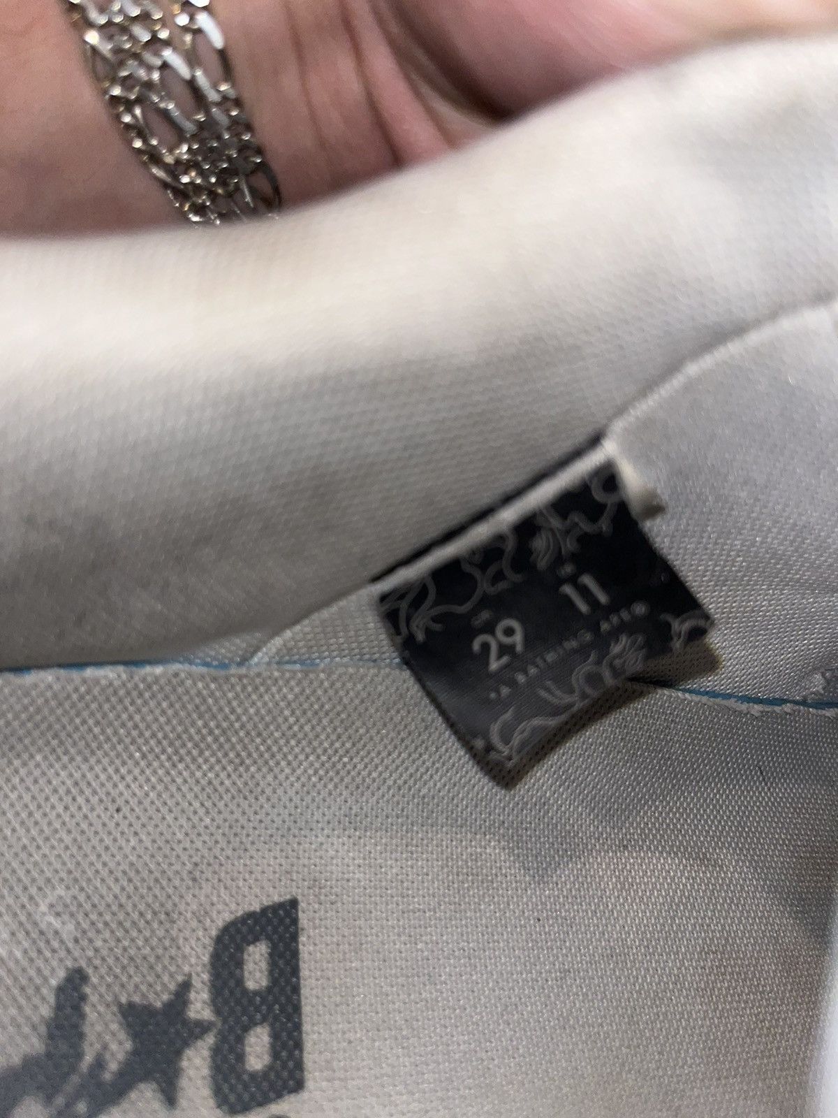 Bape BAPESTA #2 Size US 11 / EU 44 - 6 Thumbnail