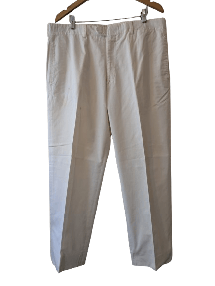 Hermes HERMES COTTON CASUAL CHINOS Size US 38 / EU 54 - 4 Thumbnail