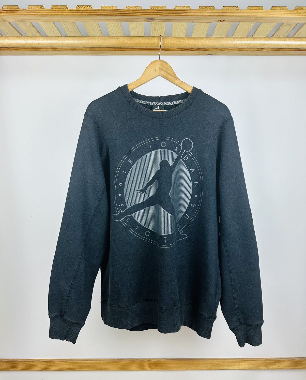 Air Jordan Flight store Club Crewneck Sweatshirt