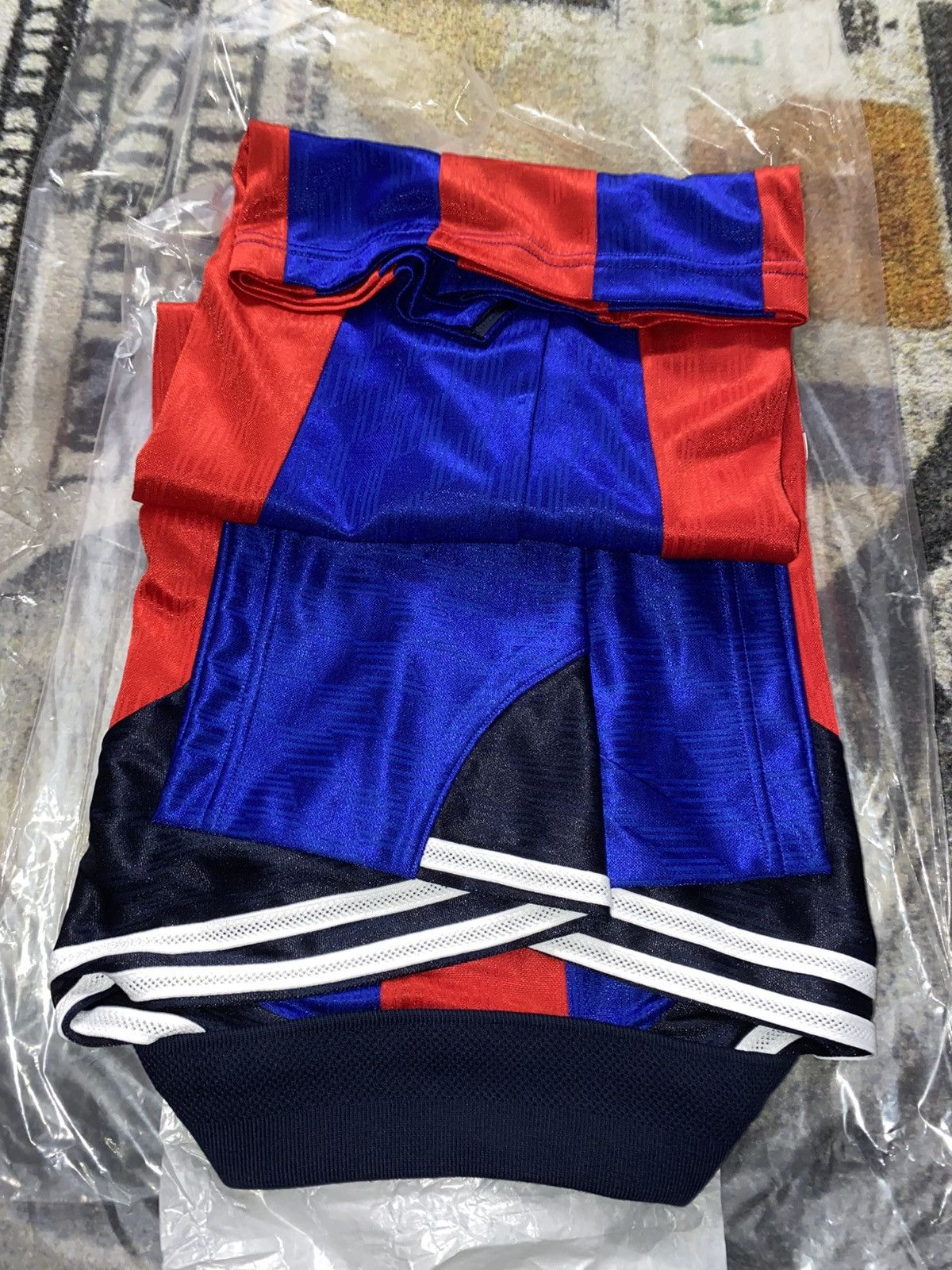 Adidas × Kith Kith x Adidas Football ESPN Jersey Size US XL / EU 56 / 4 - 3 Thumbnail
