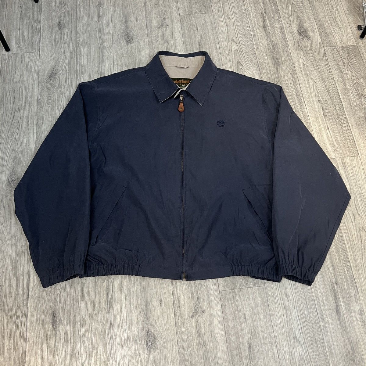 Timberland Vtg Timberland 2002 Weathergear Outdoor Zip Up Jacket XL Size US XL / EU 56 / 4 - 3 Thumbnail