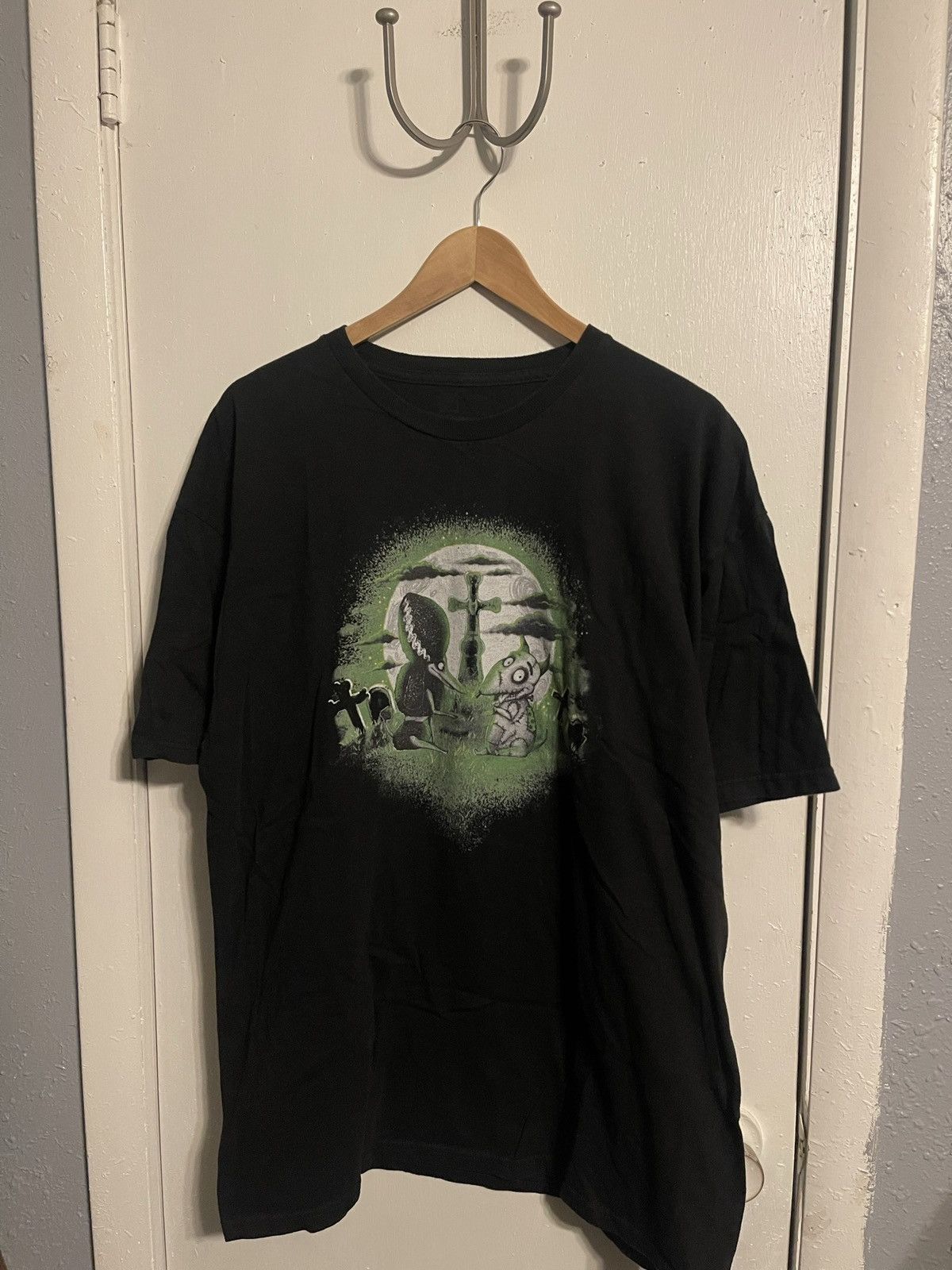 Vintage Frankenweenie Tee Size US XL / EU 56 / 4 - 1 Thumbnail