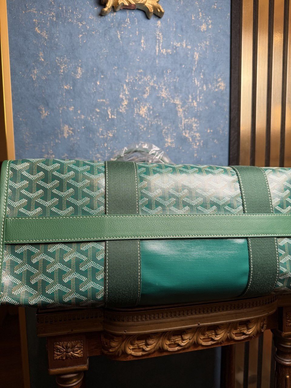 Goyard Goyard Villette Tote French Bulldog Size ONE SIZE - 6 Thumbnail