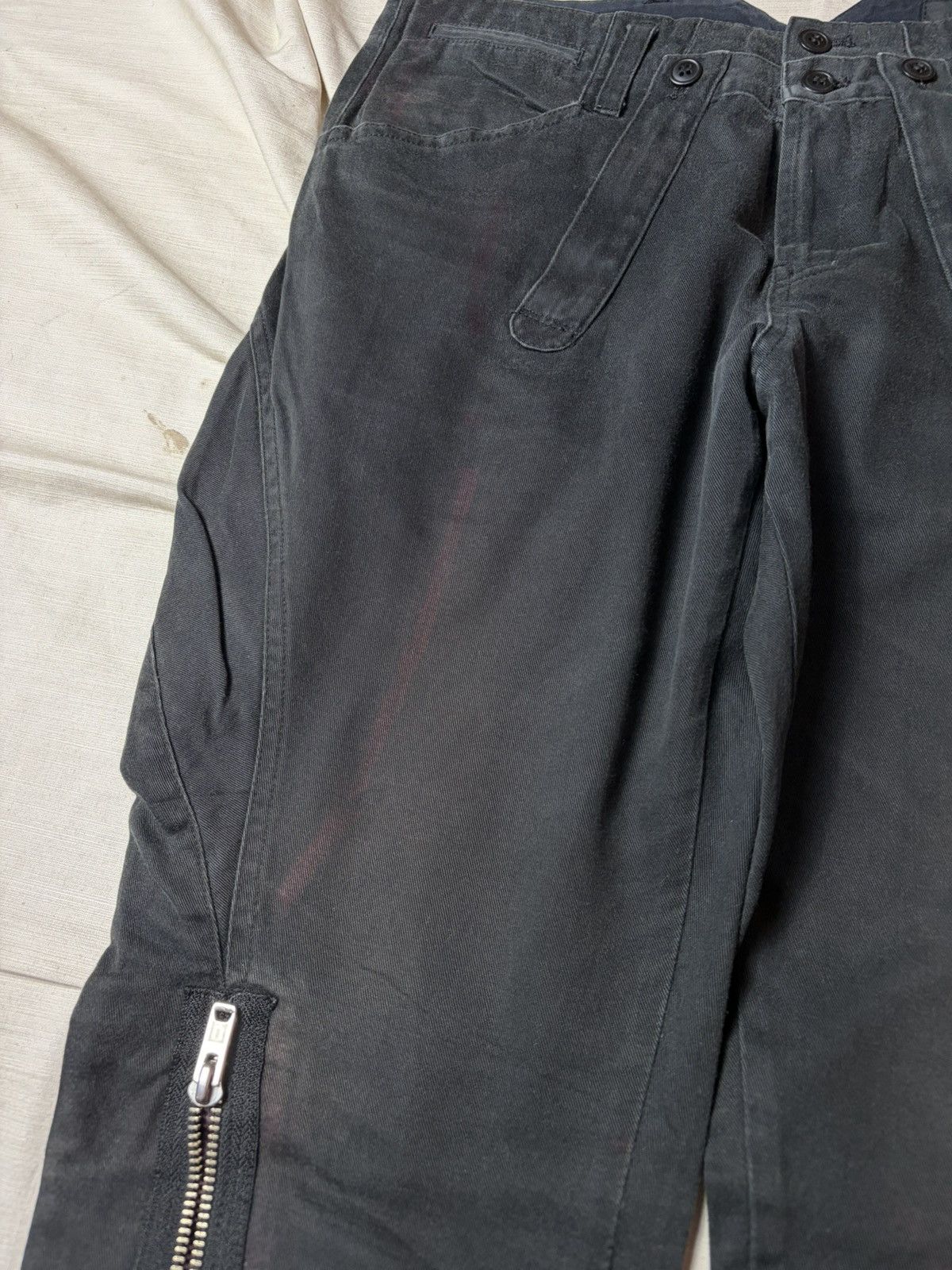 Undercover Undercover Jeans Bondage Style Made In Japan Undercoverism Size US 32 / EU 48 - 6 Thumbnail