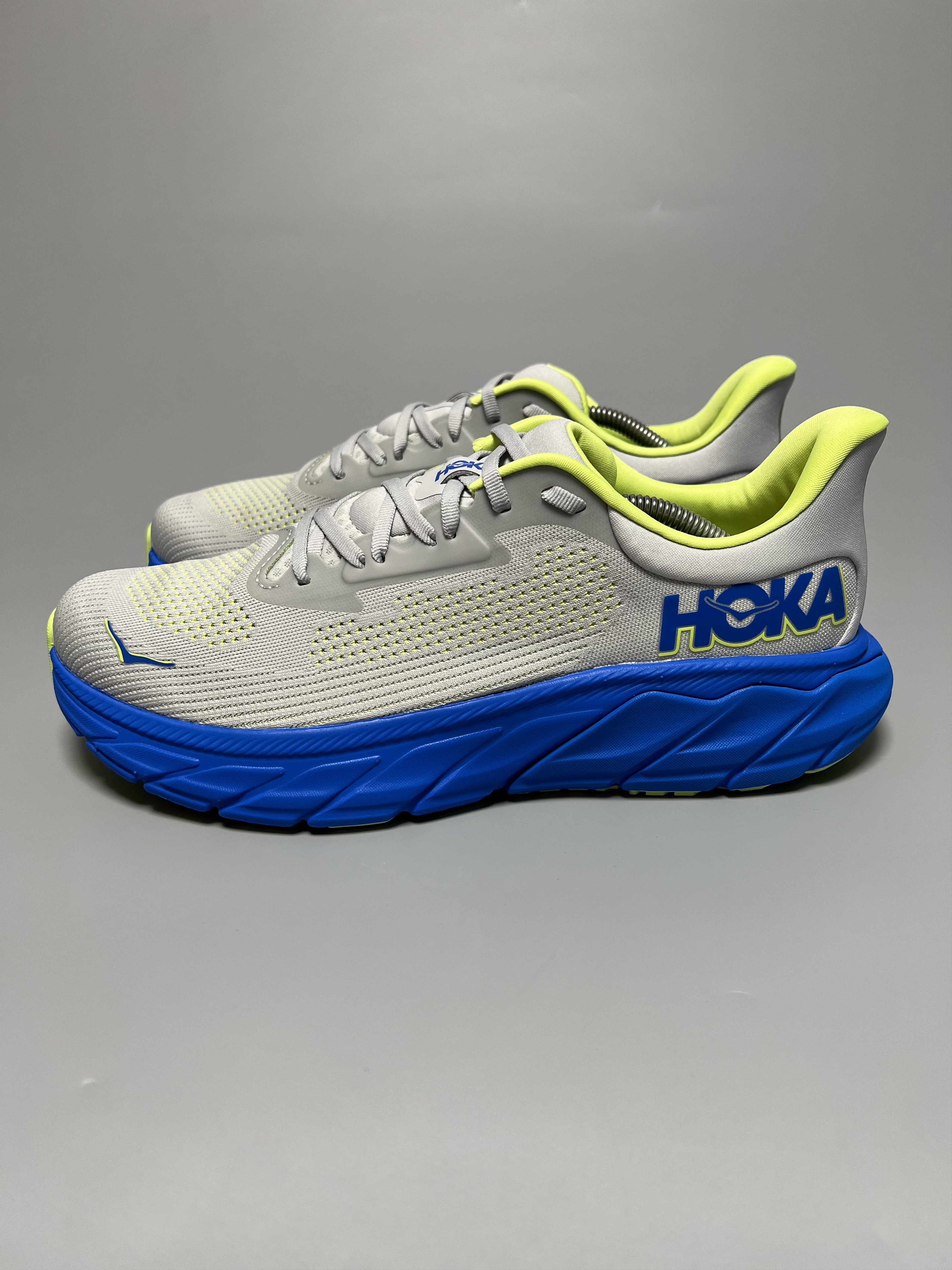 Hoka 10 EE Hoka One One Arahi 7 Wide Running Shoes Walking Gym Size US 10 / EU 43 - 2 Thumbnail