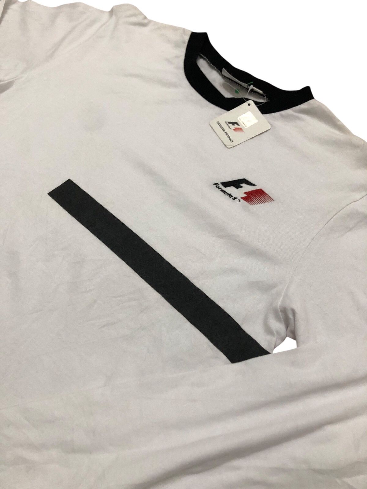 Formula 1 × Vintage F1 Racing Official merchandise Longsleeve Shirt Size US S / EU 44-46 / 1 - 4 Thumbnail