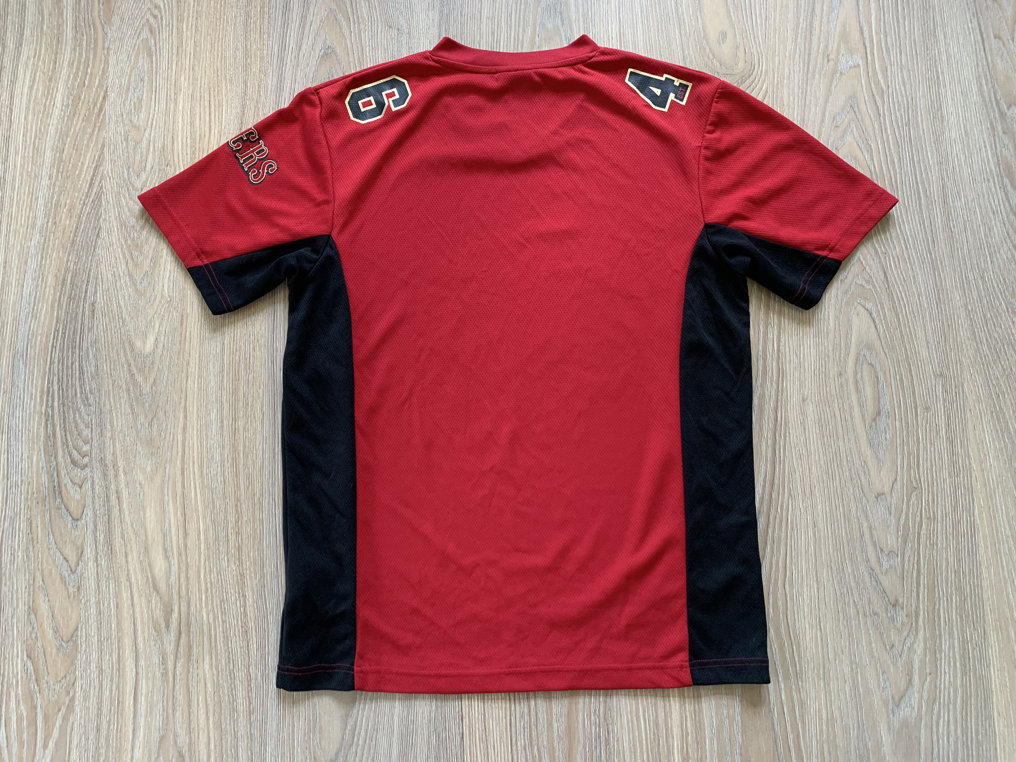 NFL Vintage NFL San Francisco 49ERS Sport T Shirt Size US M / EU 48-50 / 2 - 3 Thumbnail