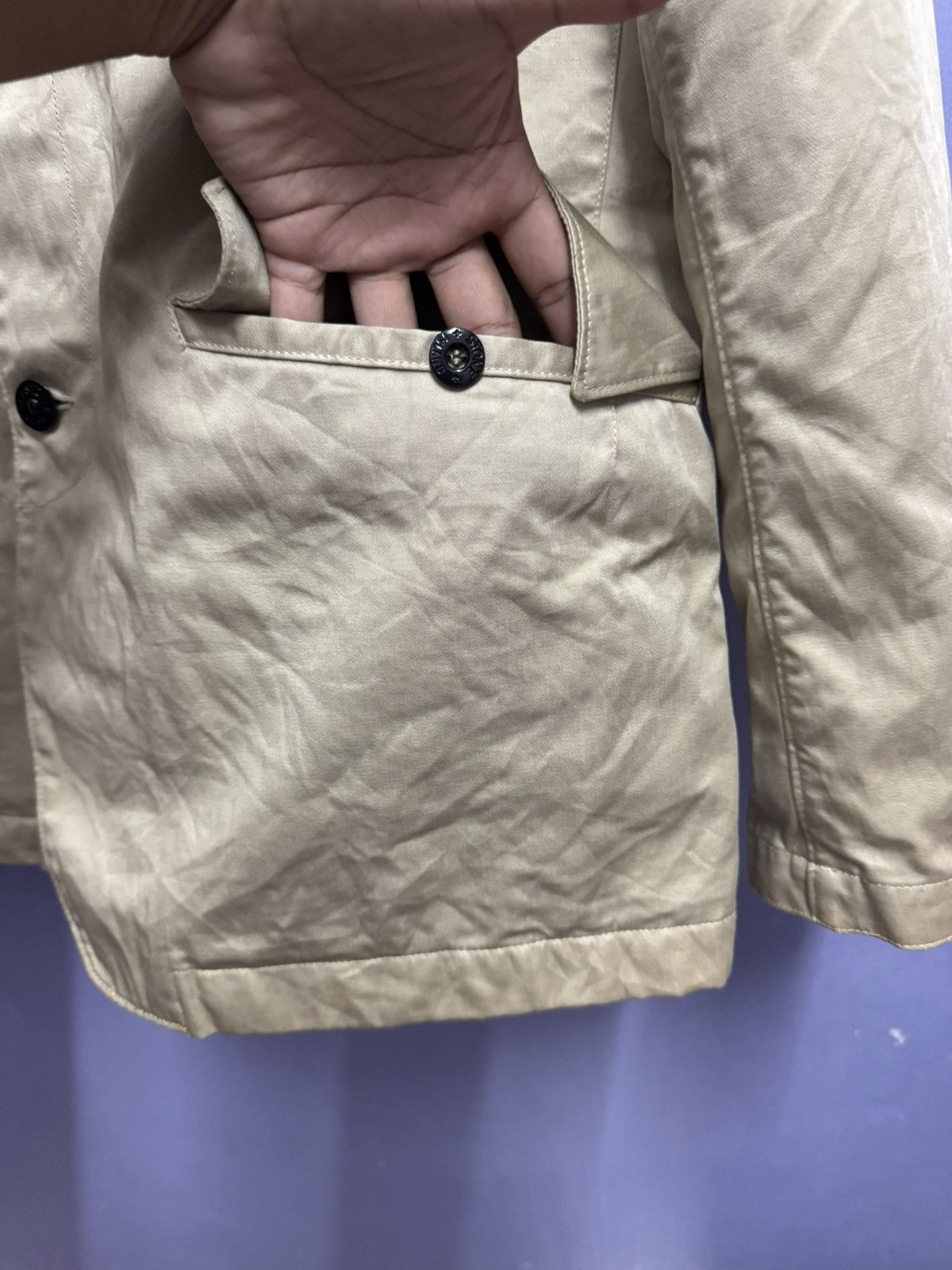 Stone Island Vintage Stone Island Autumn/Winter Jacket Size US L / EU 52-54 / 3 - 8 Thumbnail