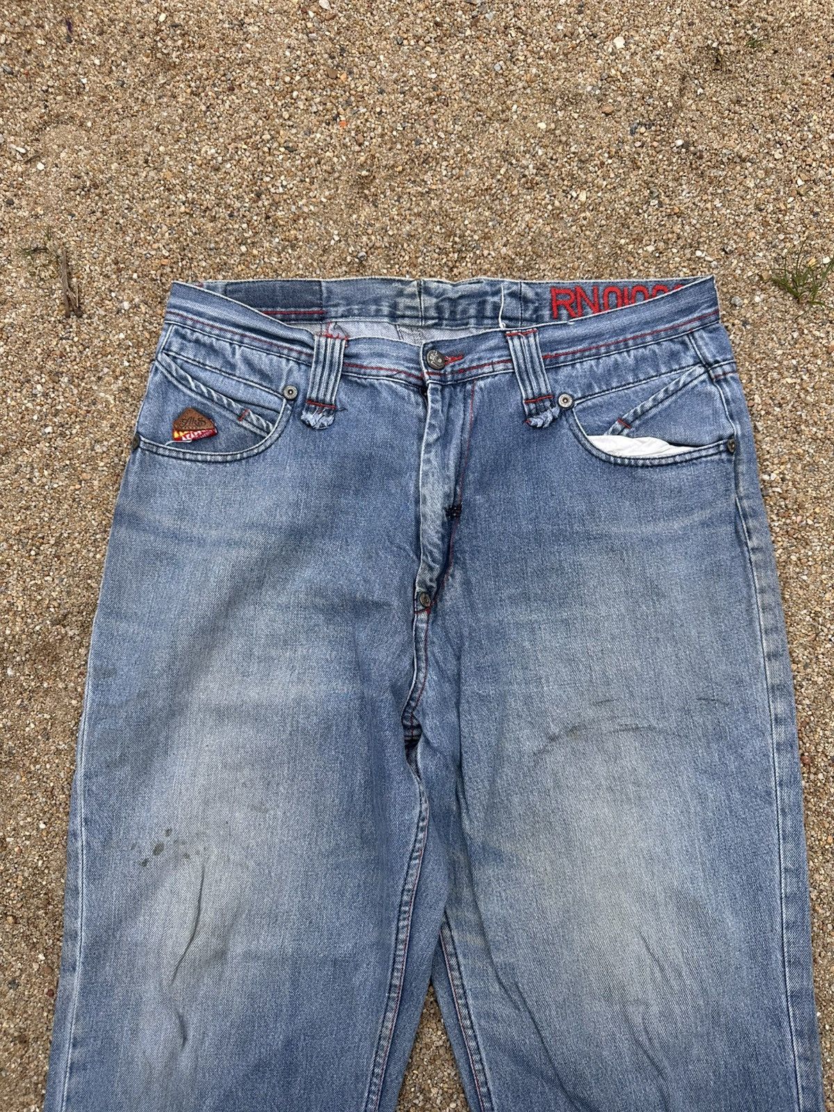Akademiks Vintage Akademiks baggy Size US 36 / EU 52 - 4 Thumbnail