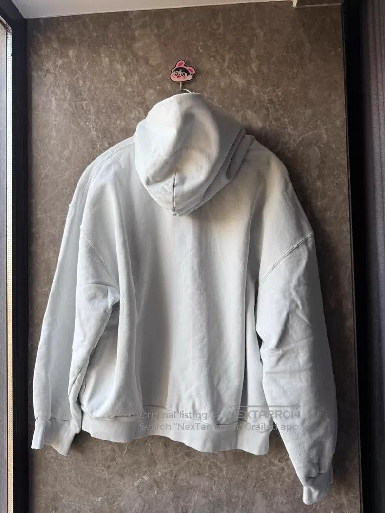 Balenciaga Balenciaga Embroidery Letter Zip Hoodie Size US M / EU 48-50 / 2 - 2 Thumbnail