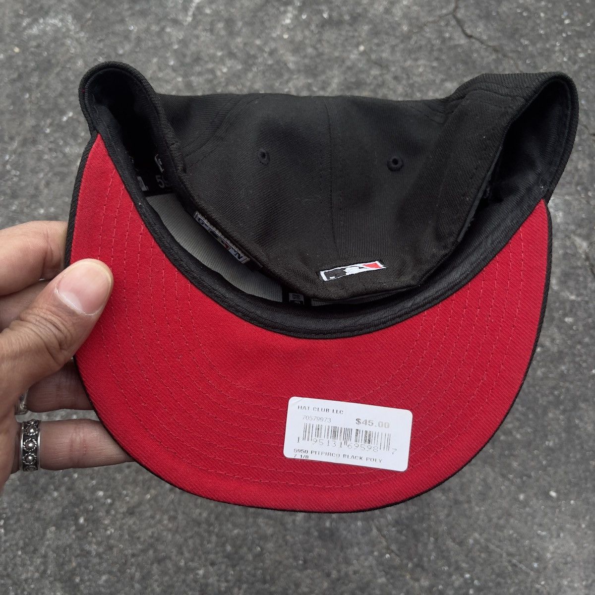 Hat Club × MLB × New Era Pittsburgh Pirates 1959 All Star Game 59FIFTY Hat Club Hat Size ONE SIZE - 4 Thumbnail