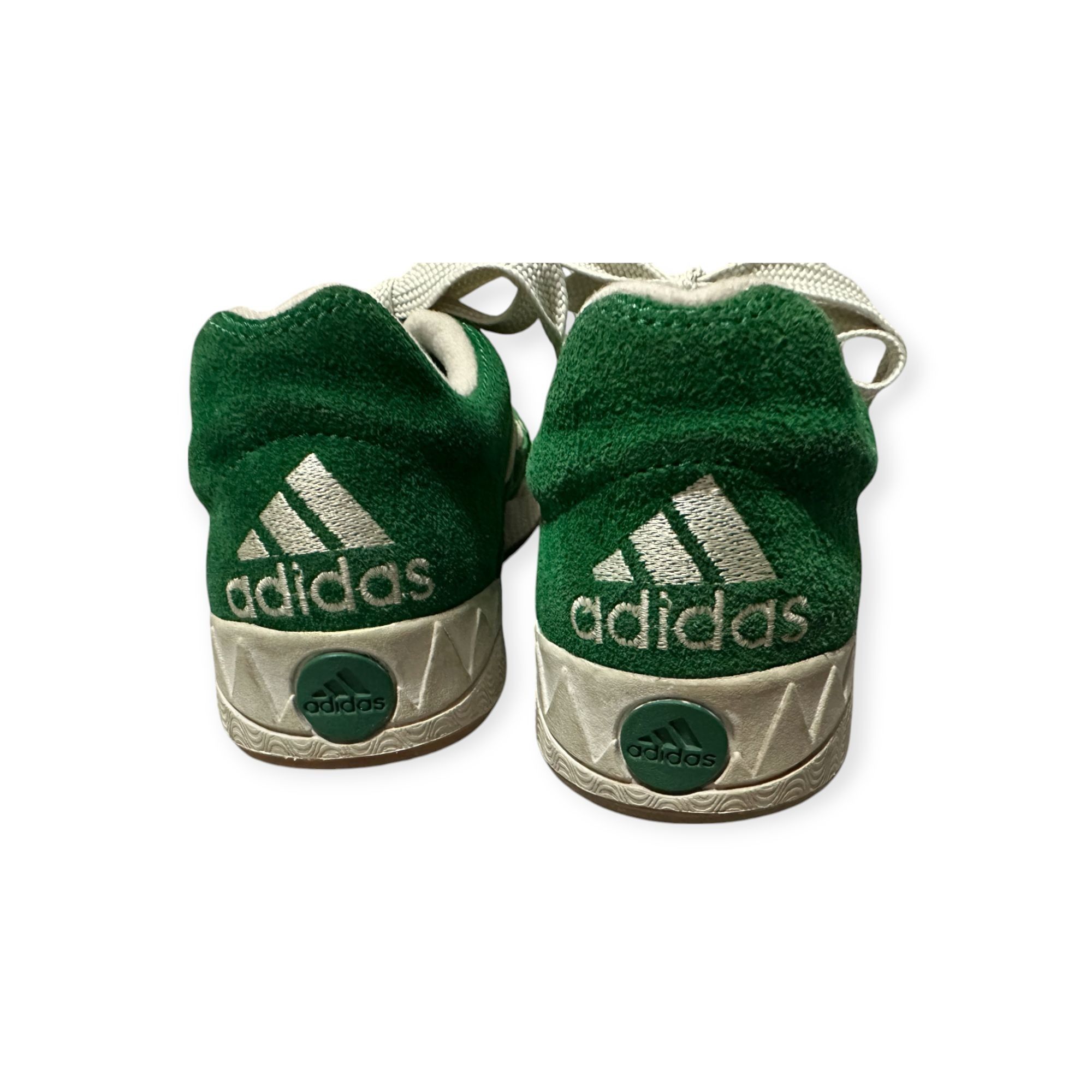 Adidas Vintage 1996 Adidas Adimatic Sneakers – Japan Exclusive 6.5 Size US 6.5 / EU 39-40 - 4 Thumbnail