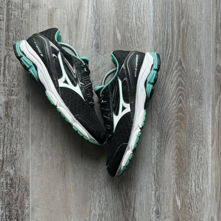 Mizuno × Vintage MIZUNO • Wave Inspire 12 (9.5M) Size US 9.5 / EU 42-43 - 10 Thumbnail