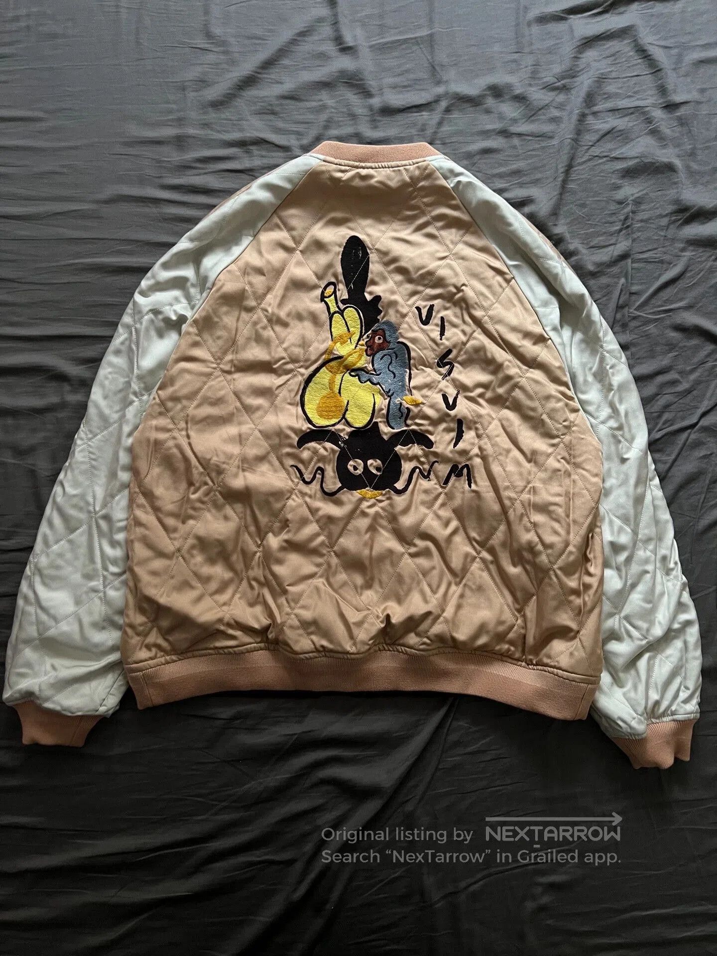 Visvim visvim lakeshore souvenir jacket 23ss limited edition. Size US L / EU 52-54 / 3 - 4 Thumbnail