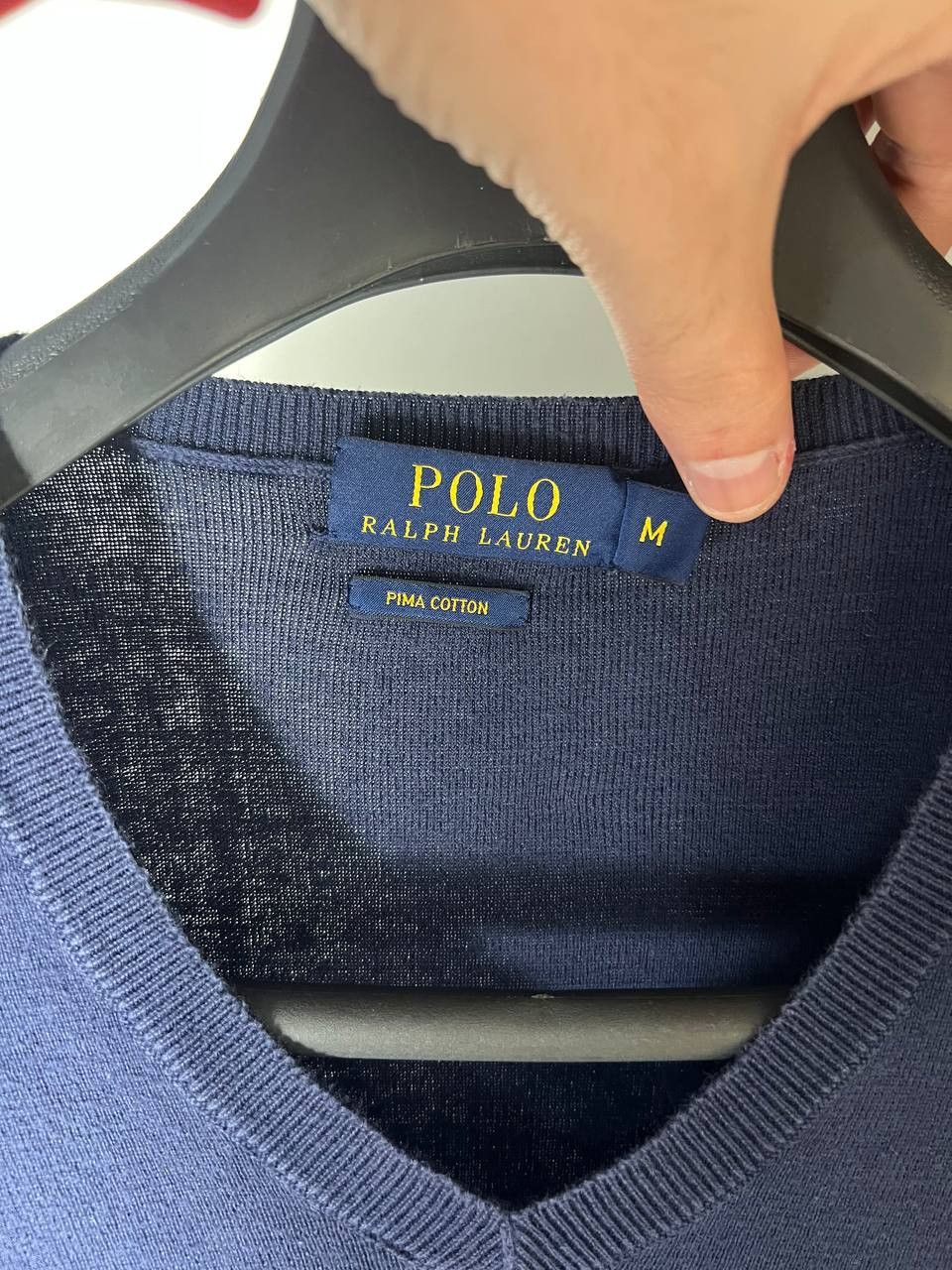 Polo Ralph Lauren VINTAGE POLO RALPH LAUREN CLASSIC SWEATER CASUAL 90s Y2K Size US M / EU 48-50 / 2 - 5 Thumbnail