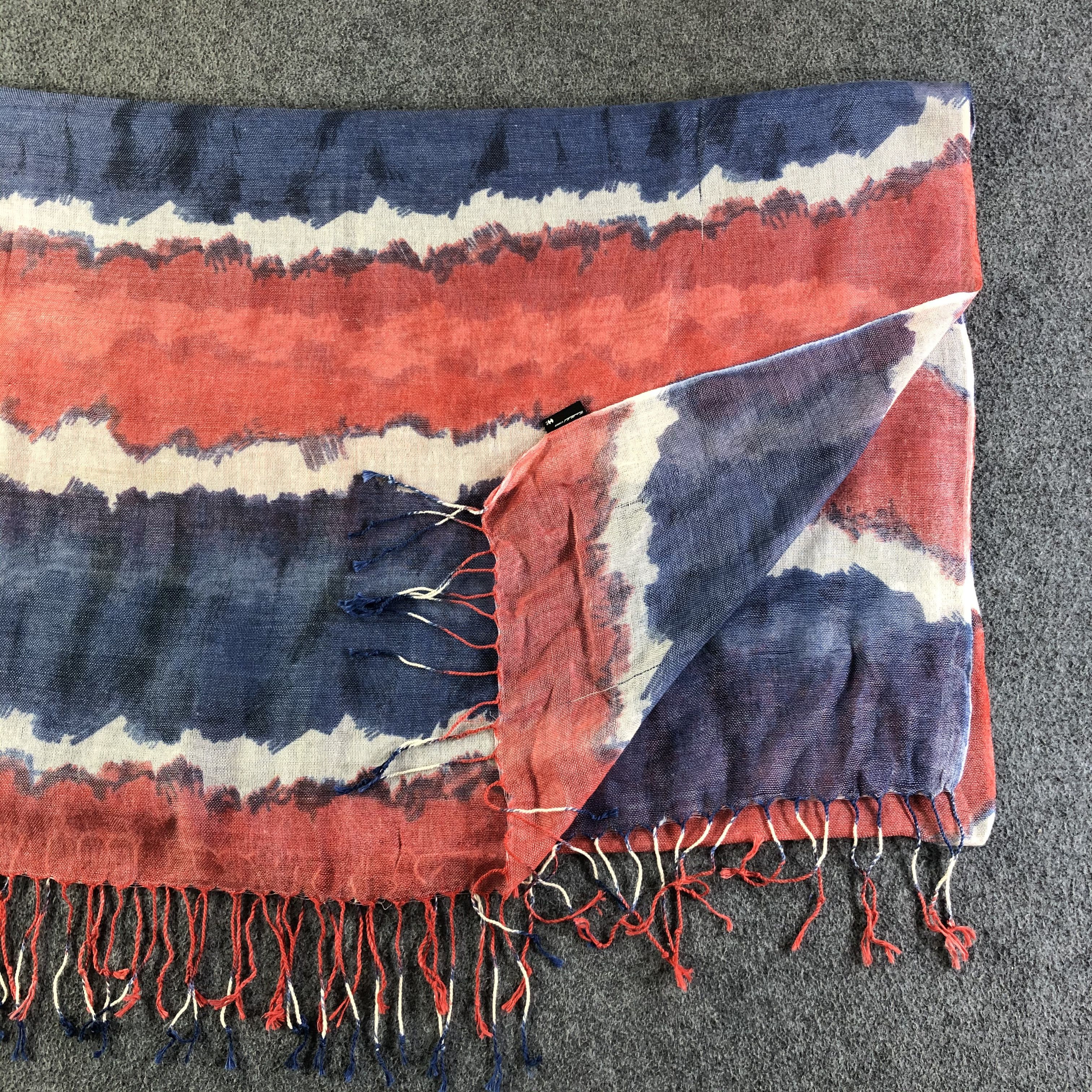 Takeo Kikuchi Takeo Kikuchi Scarf / Muffler / Neckwear P043 Size ONE SIZE - 4 Thumbnail