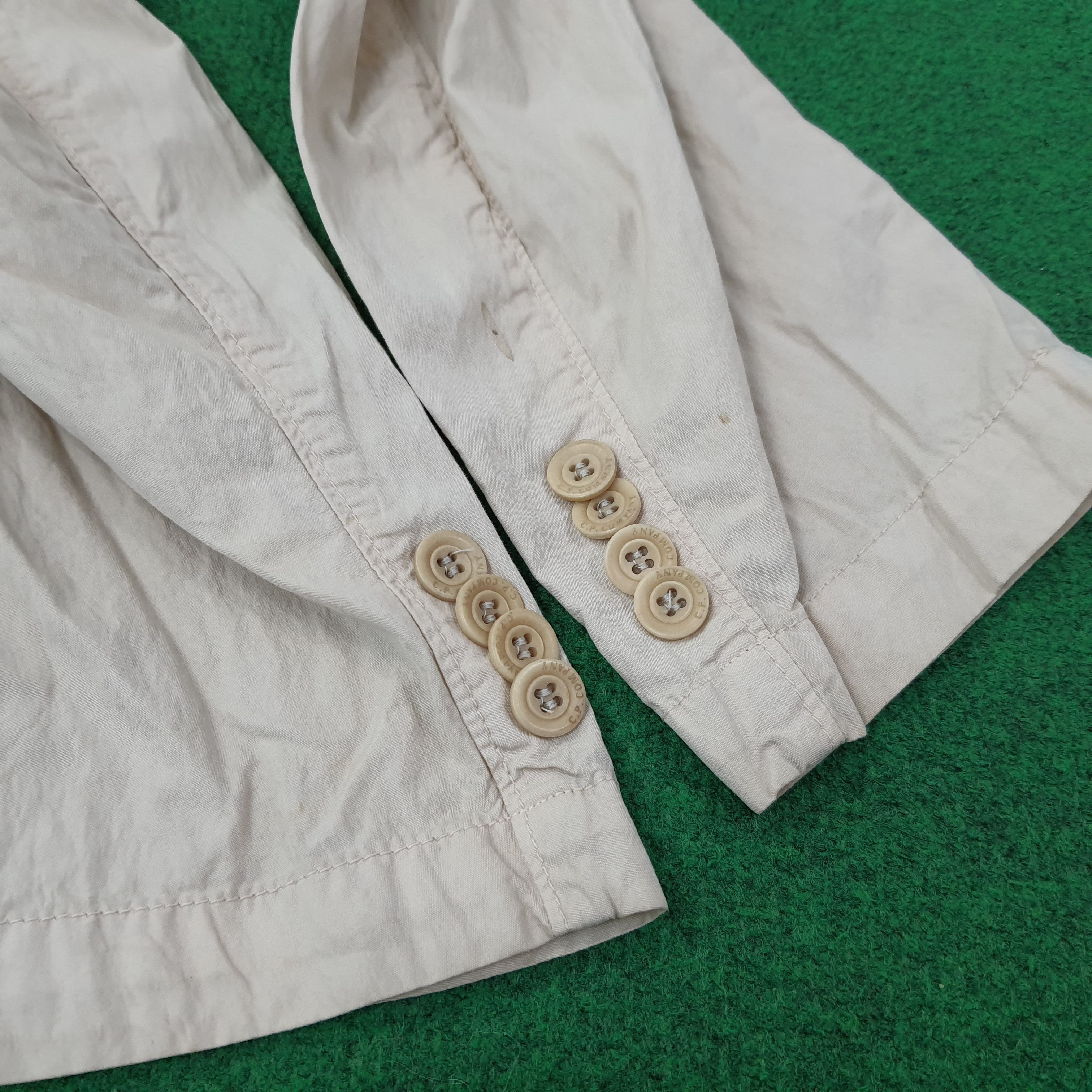 C.P. Company Vintage C.P. Company Blazer C264N17 Size US M / EU 48-50 / 2 - 12 Thumbnail