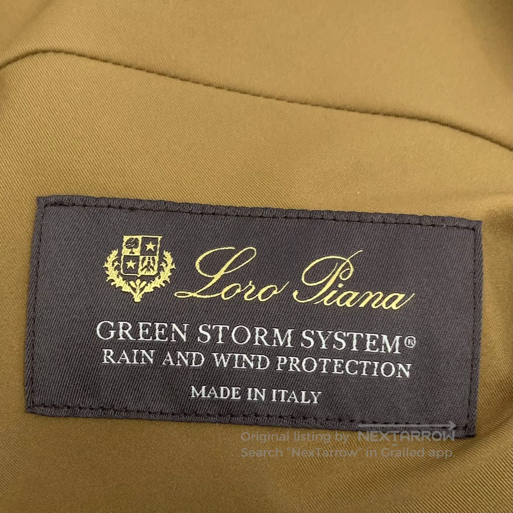 Loro Piana LORO PIANA Color Blocked Cashmere Hooded Long Sleeve Rever Size XS / US 0-2 / IT 36-38 - 5 Thumbnail