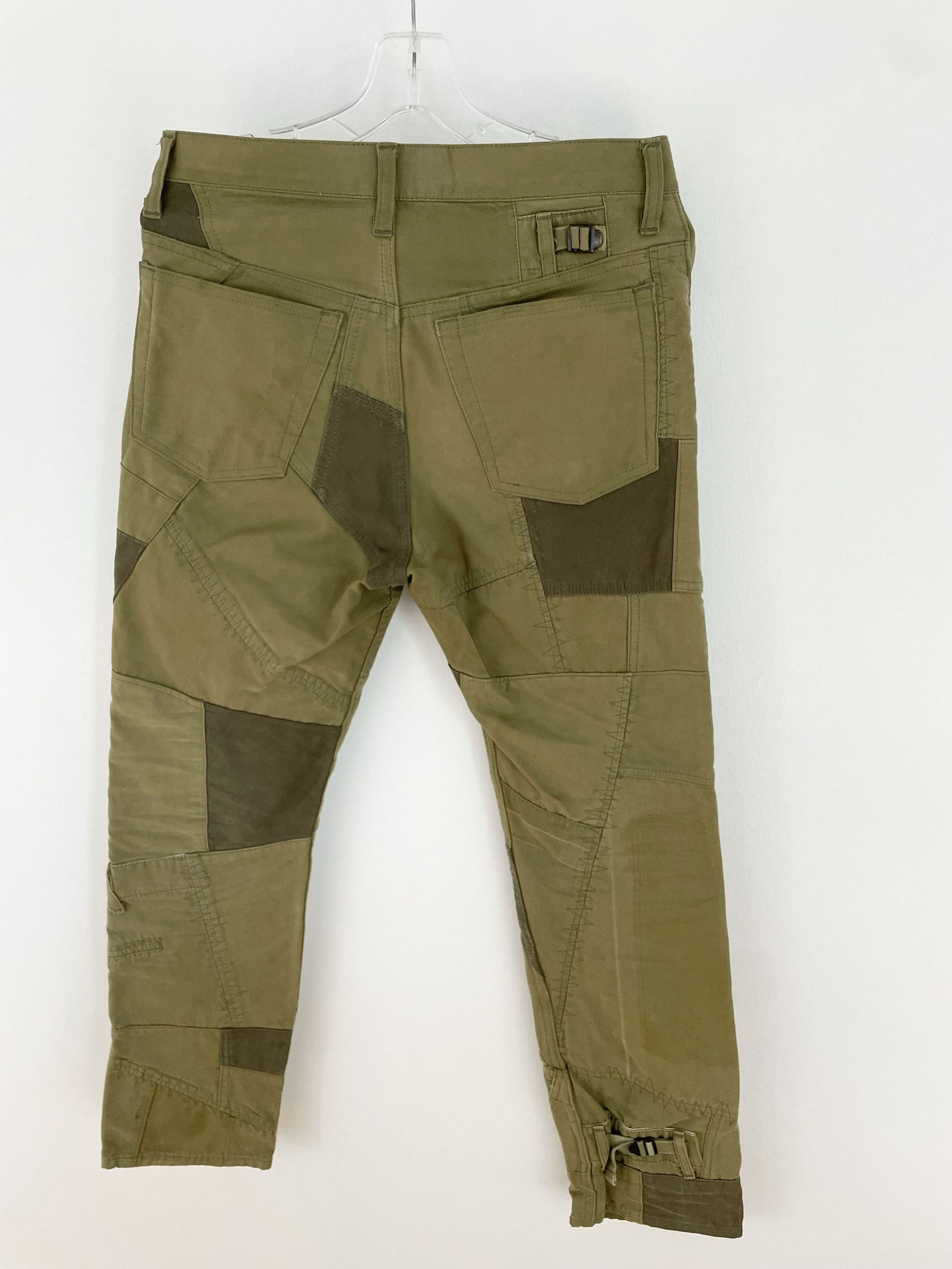 Junya Watanabe 2006 Deconstructed Cargo Pants Size US 31 - 9 Thumbnail