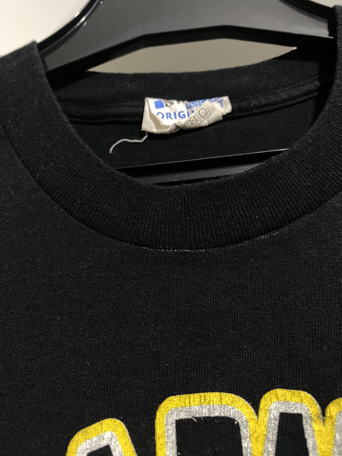 Vintage Zapato and the Latin Boss Screen Stars Vintage t-Shirt L 90s Size US L / EU 52-54 / 3 - 5 Thumbnail