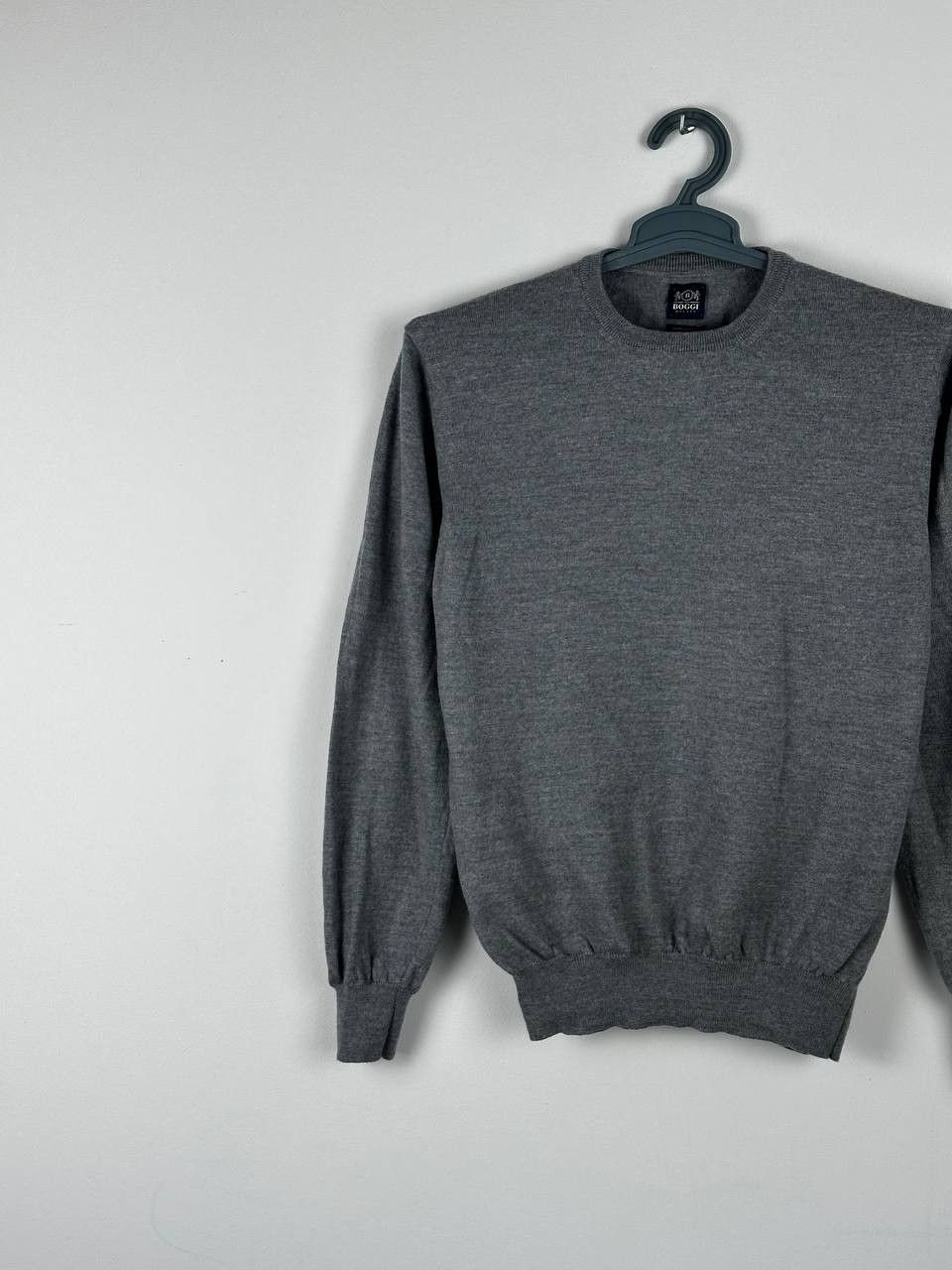 Boggi Boggi Lana Wool Pullover Sweater Size S Size US S / EU 44-46 / 1 - 2 Thumbnail