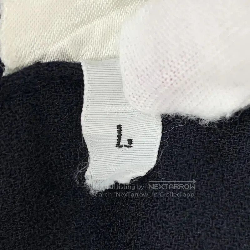 Dior Dior Black Wool A. Size 30" / US 8 / IT 44 - 7 Thumbnail