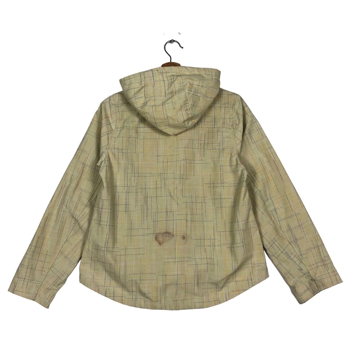 Adidas 🔥Vintage Adidas Neo Hoodie Jacket Canvas Hunting Survival Size US S / EU 44-46 / 1 - 7 Thumbnail