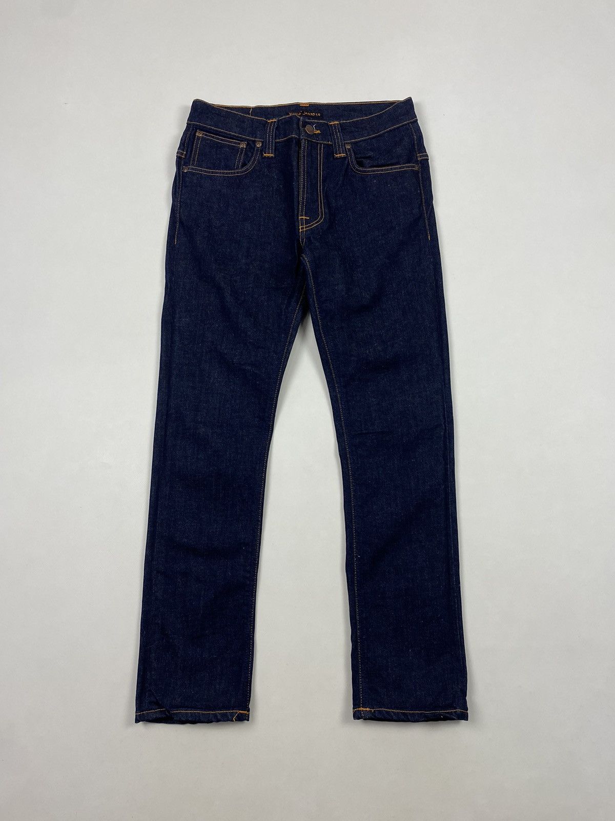 Nudie Jeans Nudie Jeans Tape Ted Denim Jeans Pants Size US 32 / EU 48 - 1 Thumbnail