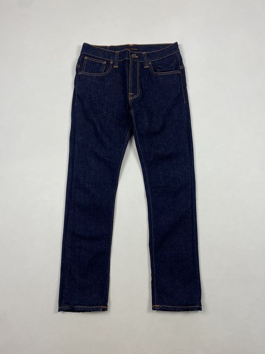 Nudie Jeans Nudie Jeans Tape Ted Denim Jeans Pants Grailed