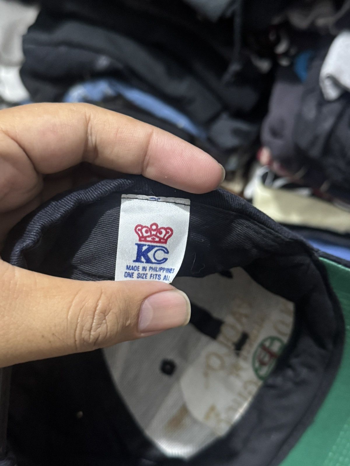 Gucci Paolo Gucci Hats Vintage Size ONE SIZE - 5 Thumbnail