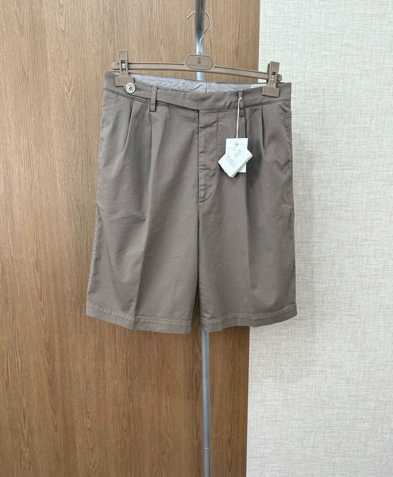Brunello Cucinelli Men's Bermuda Shorts - dmc