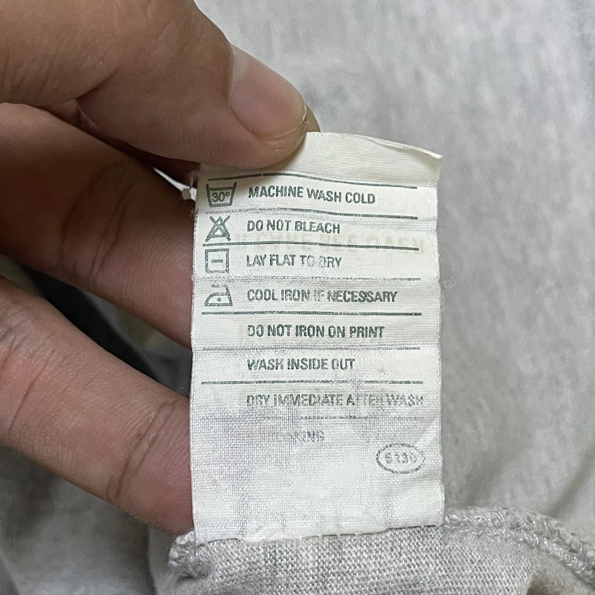 Fila Vintage Fila ABC Tee Size US L / EU 52-54 / 3 - 11 Thumbnail