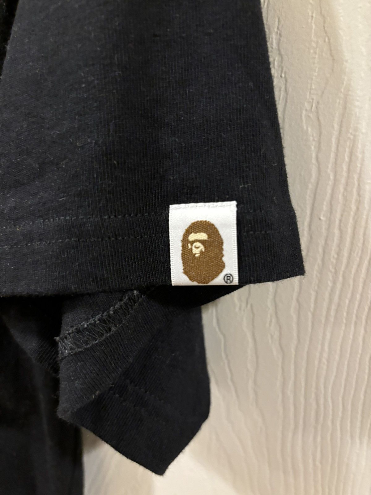 Bape GRAFFITI COLLEGE TEE Size US L / EU 52-54 / 3 - 3 Thumbnail