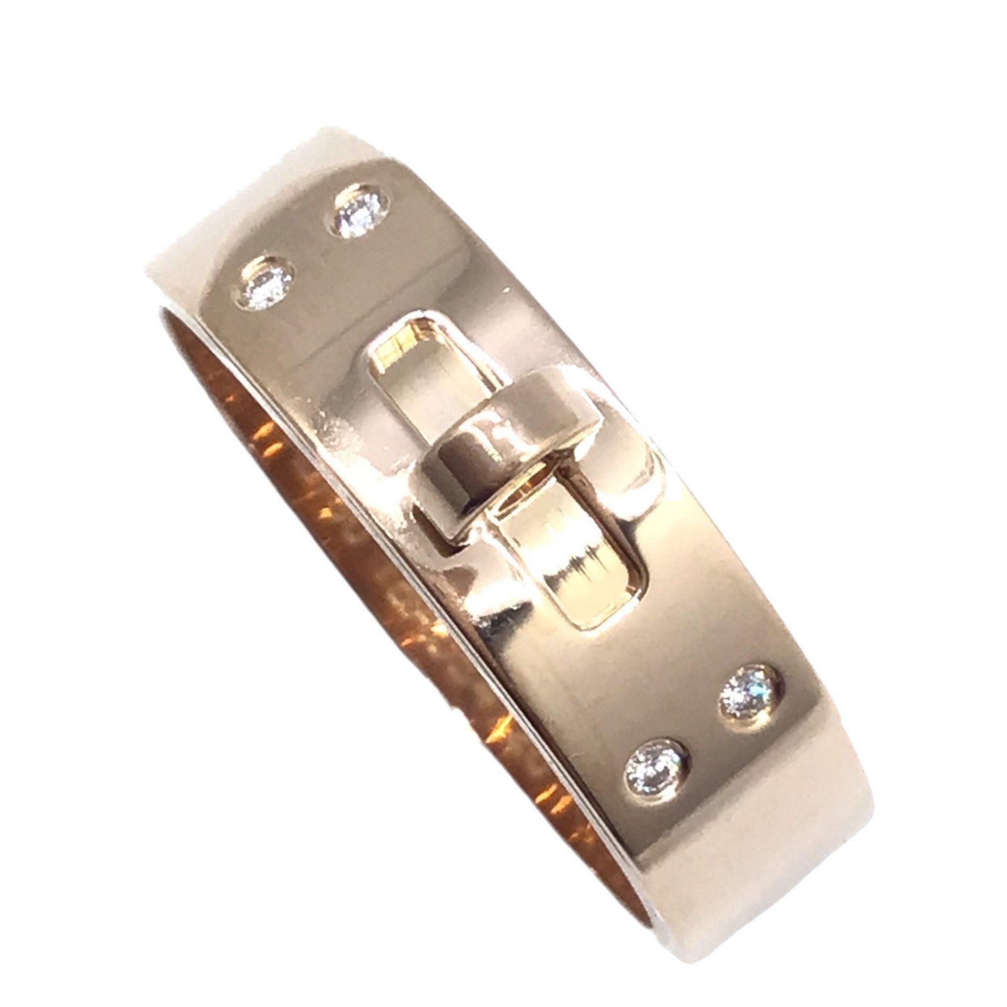 Hermes Hermès Kelly ring Size ONE SIZE - 1 Thumbnail