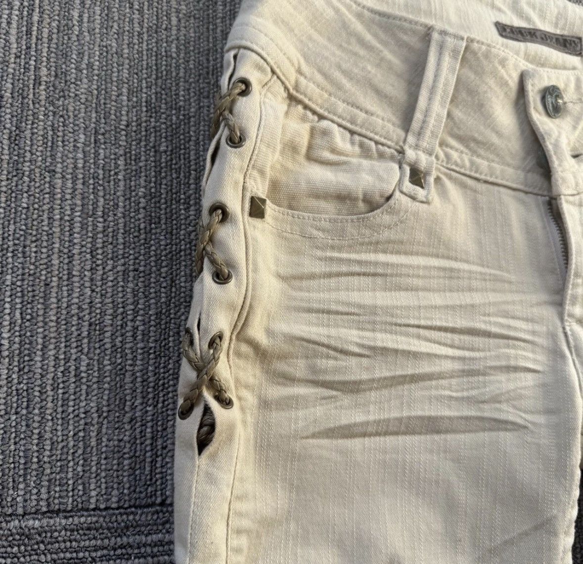 Cook Jeans Cook jeans Size 28" / US 6 / IT 42 - 2 Thumbnail