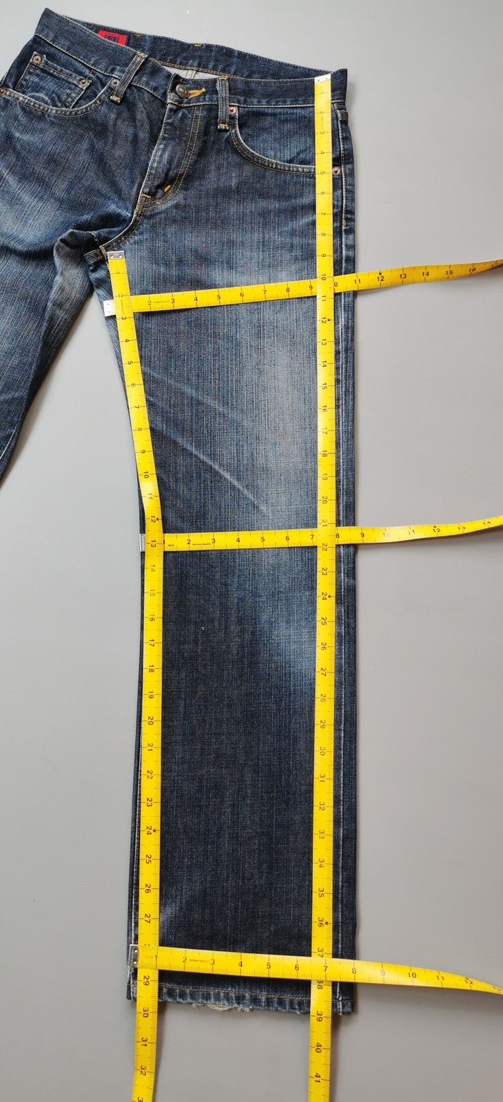 Edwin Edwin Denim Jeans LGB Size US 29 - 5 Thumbnail
