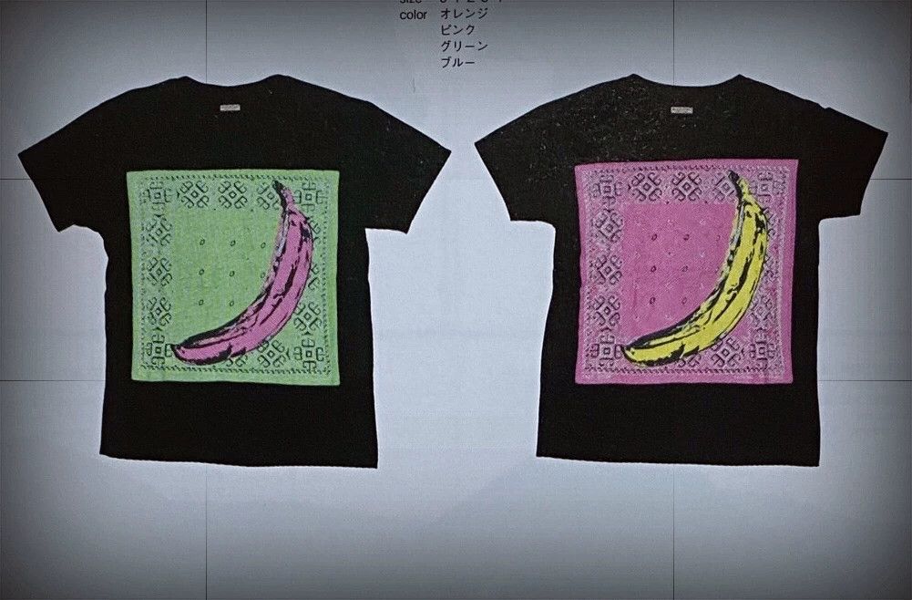 Kapital Hirata Kazuhiro short sleeve T-shirt