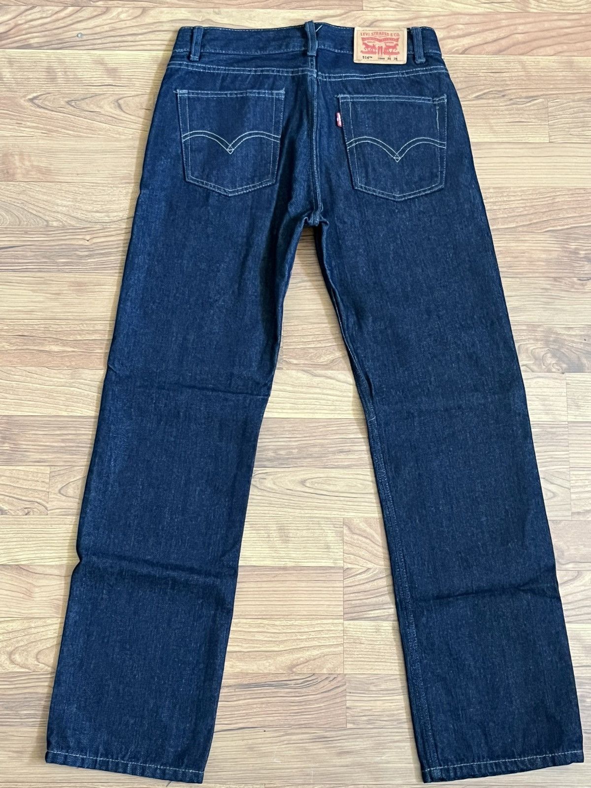 Levi's Levi’s Size 28 Blue Denim Size US 28 / EU 44 - 2 Thumbnail