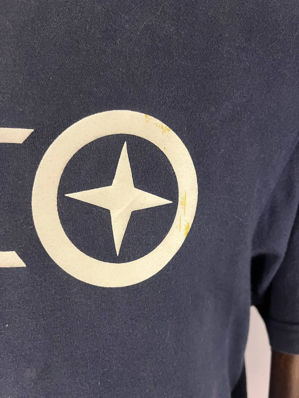 Stone Island Stone Island Tee T Shirt Navy Size US L / EU 52-54 / 3 - 5 Thumbnail