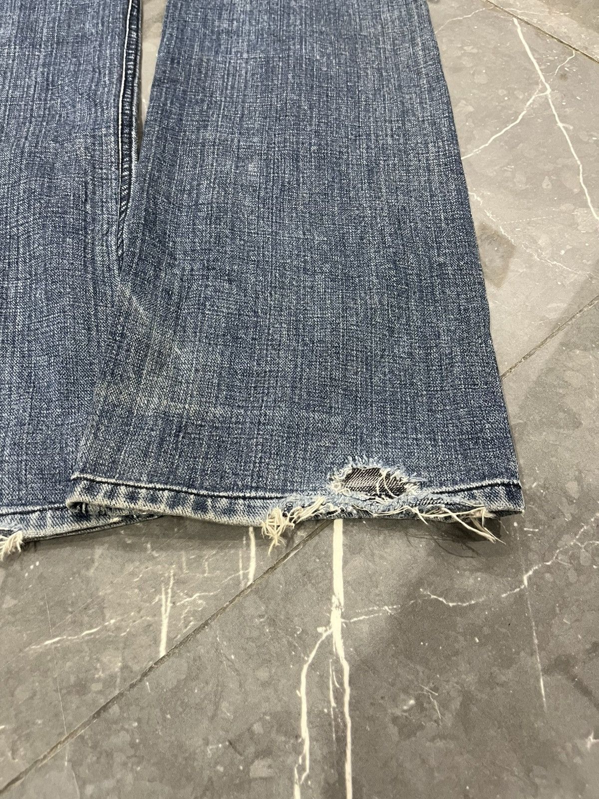 Tornado Mart MK HOMME CROSSED HEDI SLIMANE STYLED Size US 32 / EU 48 - 11 Thumbnail