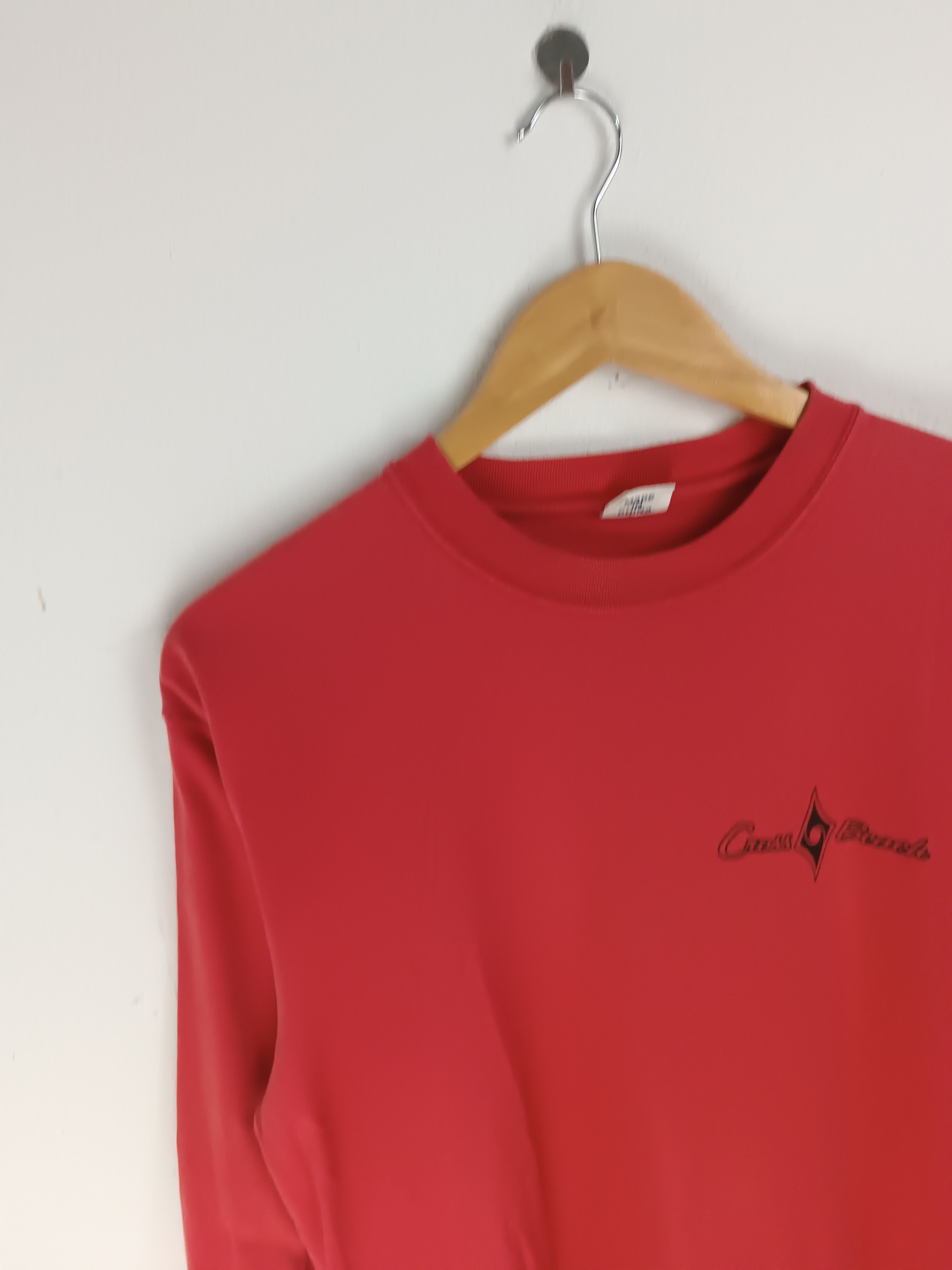 Vintage VINTAGE CROSS BEACH DRAGON SURF LOGO BEACH TEE jnco dogtown Size US M / EU 48-50 / 2 - 5 Thumbnail