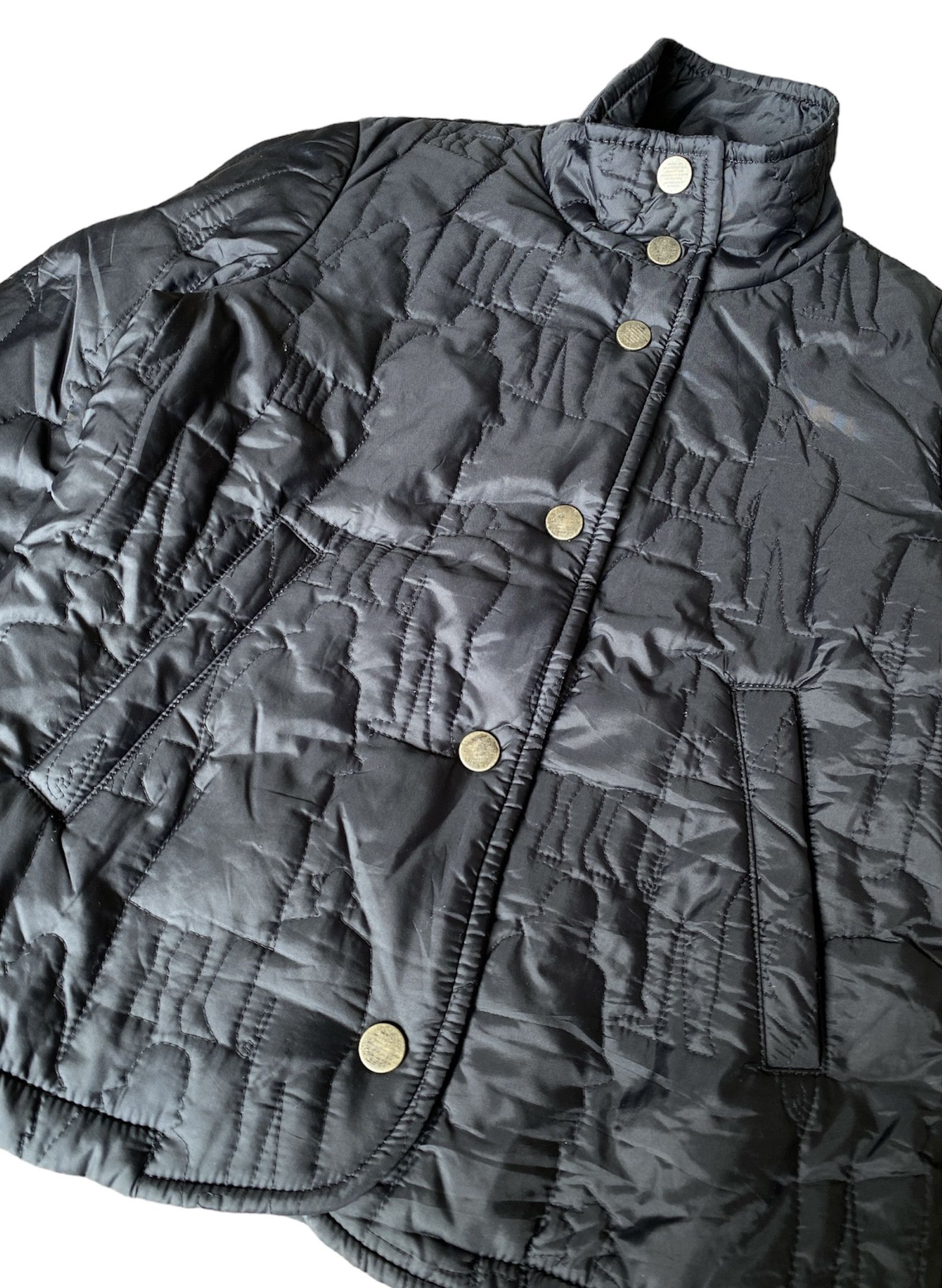 Hussein Chalayan × Vintage 💥Vintage Hussein Chalayan Puffer Jackets Size XS / US 0-2 / IT 36-38 - 3 Thumbnail